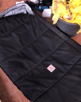 Sacca wing gear bag con ruote 6.0 Manera F One