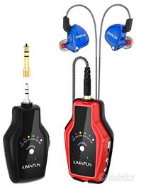 kimafun in ear monitor 