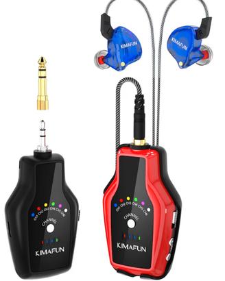 kimafun in ear monitor 