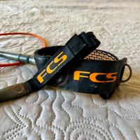 Leash surf  Fcs 7”