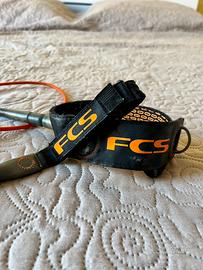 Leash surf  Fcs 7”
