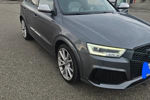 audi  rsq3 