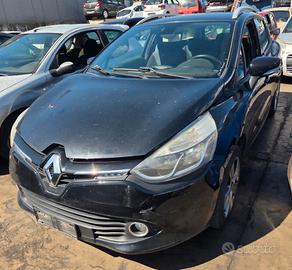 RICAMBI USATI RENAULT CLIO 2012, 1.500cc TD