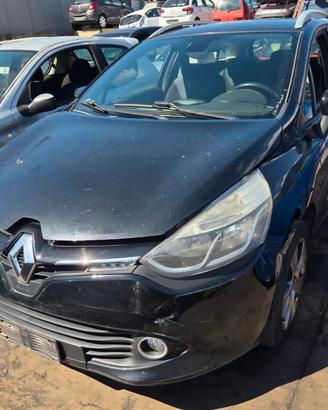 RICAMBI USATI RENAULT CLIO 2012, 1.500cc TD
