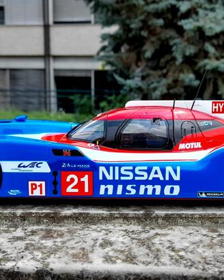 Autoart Nissan Nismo GT-R Le Mans 2015 1/18