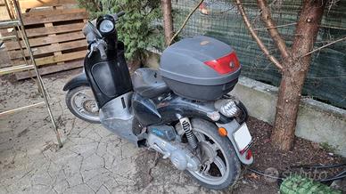 Aprilia Scarabeo 50