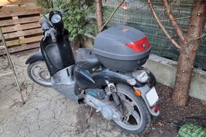 Aprilia Scarabeo 50