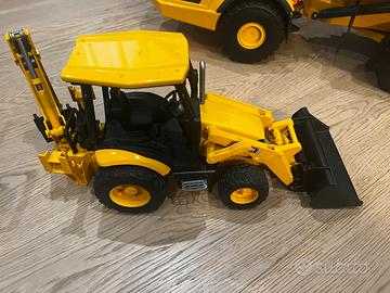 Bruder ruspa midi jcb