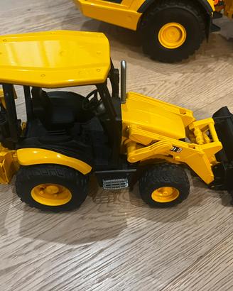 Bruder ruspa midi jcb