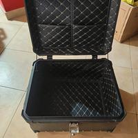 baule alluminio moto