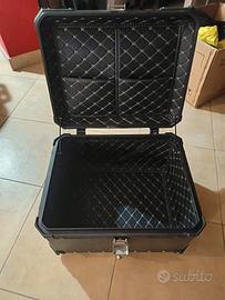 baule alluminio moto