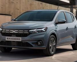 DACIA Sandero Streetway 1.0 TCe ECO-G Expression