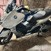 Bmw C600 sport Led high Line