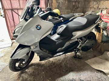 Bmw C600 sport Led high Line