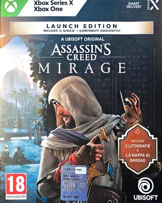 Assassin's Creed Mirage
