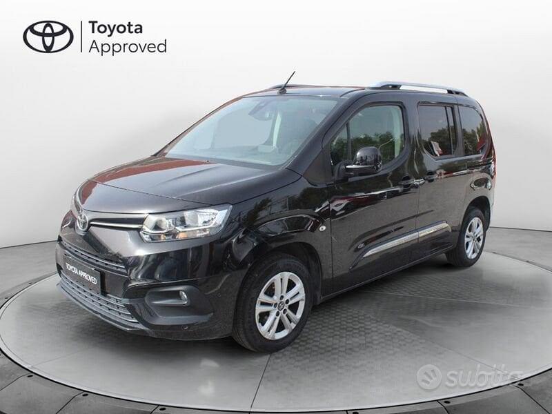 Subito Motor City srl Toyota Proace City Verso 1.5D 100 CV S&S Shor