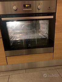 Forno da incasso Electrolux