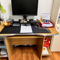 Scrivania pc