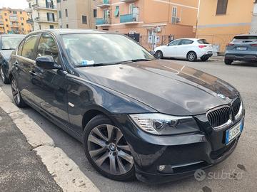 bmw 320d euro5 km 47100