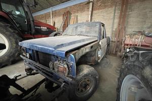 NISSAN Patrol/Safari 1ª s. - 1990