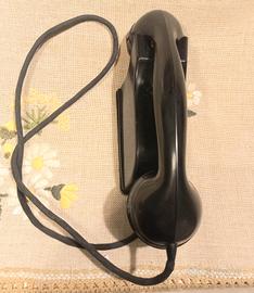 citofono anni 50 in bachelite