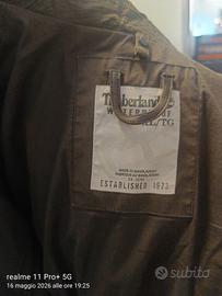 giacca Timberland 