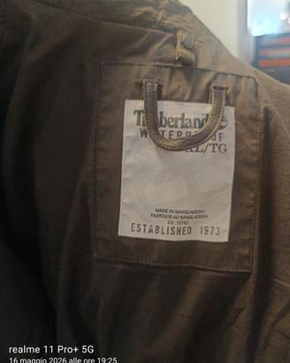 giacca Timberland 