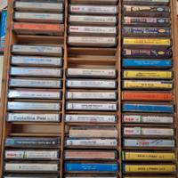 musicassette varie