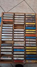 musicassette varie