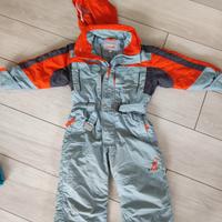 tuta da sci bimbo/a 24 mesi Brugi
