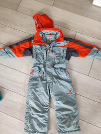 tuta da sci bimbo/a 24 mesi Brugi
