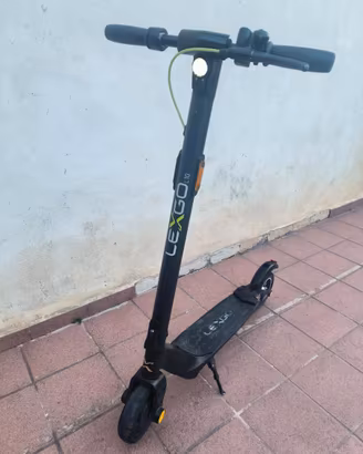 Monopattino Elettrico Lexgo L10