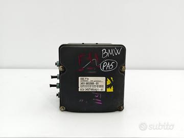 Centralina pompa abs bmw f10 f11 f12 f13 345168528
