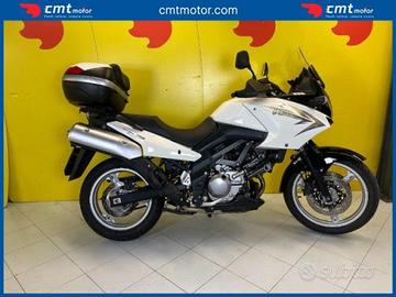 SUZUKI V-Strom 650 Garantita e Finanziabile