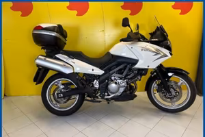 SUZUKI V-Strom 650 Garantita e Finanziabile