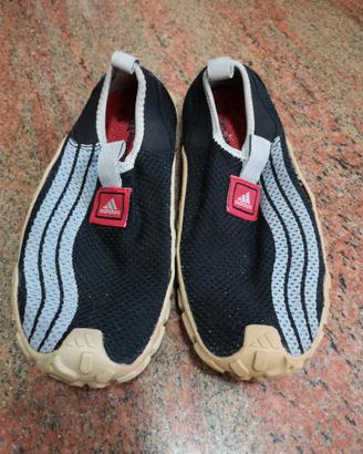 Adidas scarpa da scoglio donna nero misura 4US
