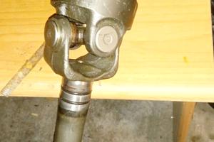 Piede Alpha One 2" generazione rapporto 2.1 e tran