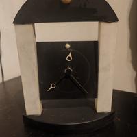 orologio ardesia marmo