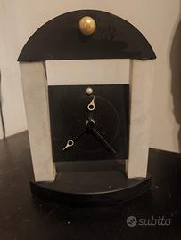 orologio ardesia marmo