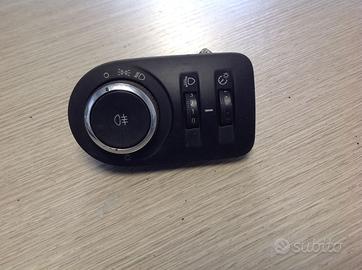 INTERRUTTORE COMANDO LUCI OPEL Meriva 3Â° Serie 13