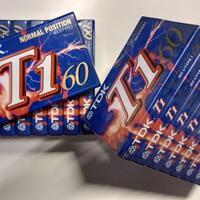 31 Cassette TDK T1 60