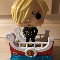 Sanji  sorpresa uovo Kinder One Piece