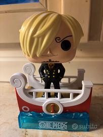 Sanji  sorpresa uovo Kinder One Piece