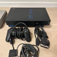 Playstation 2 joypad e cavi
