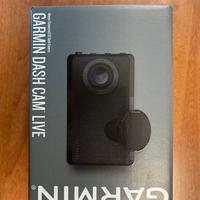 Garmin dadh cam live