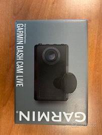 Garmin dadh cam live