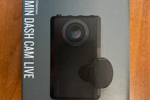 Garmin dadh cam live