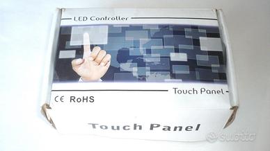 Varialuce dimmer x LED touch screen x scatola 503