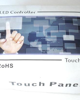 Varialuce dimmer x LED touch screen x scatola 503
