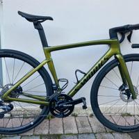 Specialized Tarmac S-works SL7 Ultegra Elettronico
